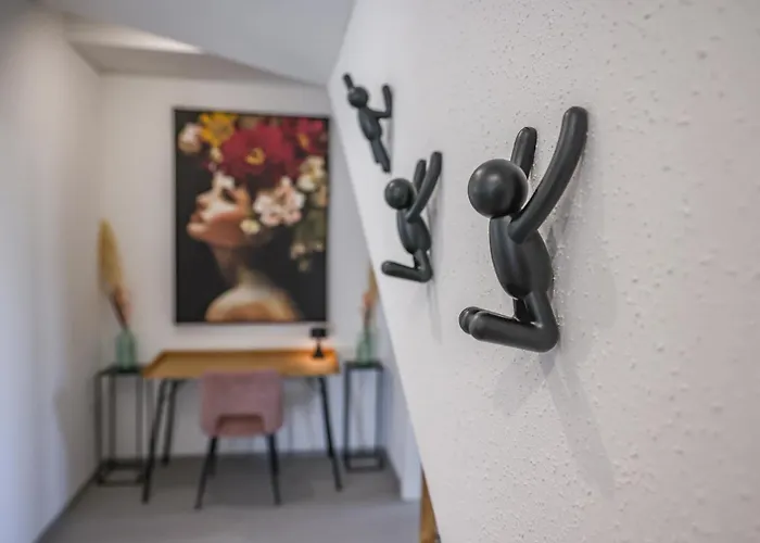 Penthouse-Wohnung I 100 Qm I Blick Auf Die Weinreben I Nespresso I Emma Matratzen