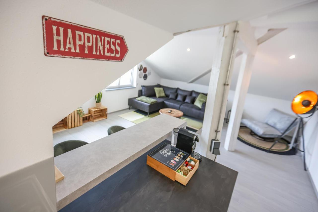 Penthouse-wohnung I 100 Qm I Blick Auf Weinreben I Nespresso I Emma Matratzen * Auggen