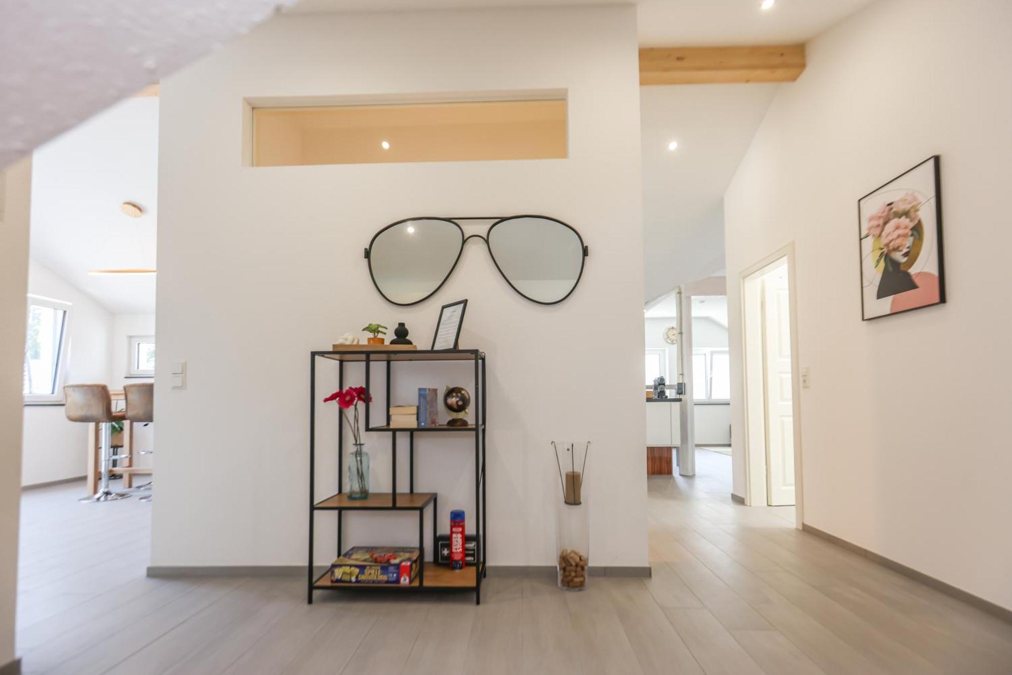 Penthouse-wohnung I 100 Qm I Blick Auf Weinreben I Nespresso I Emma Matratzen * Auggen