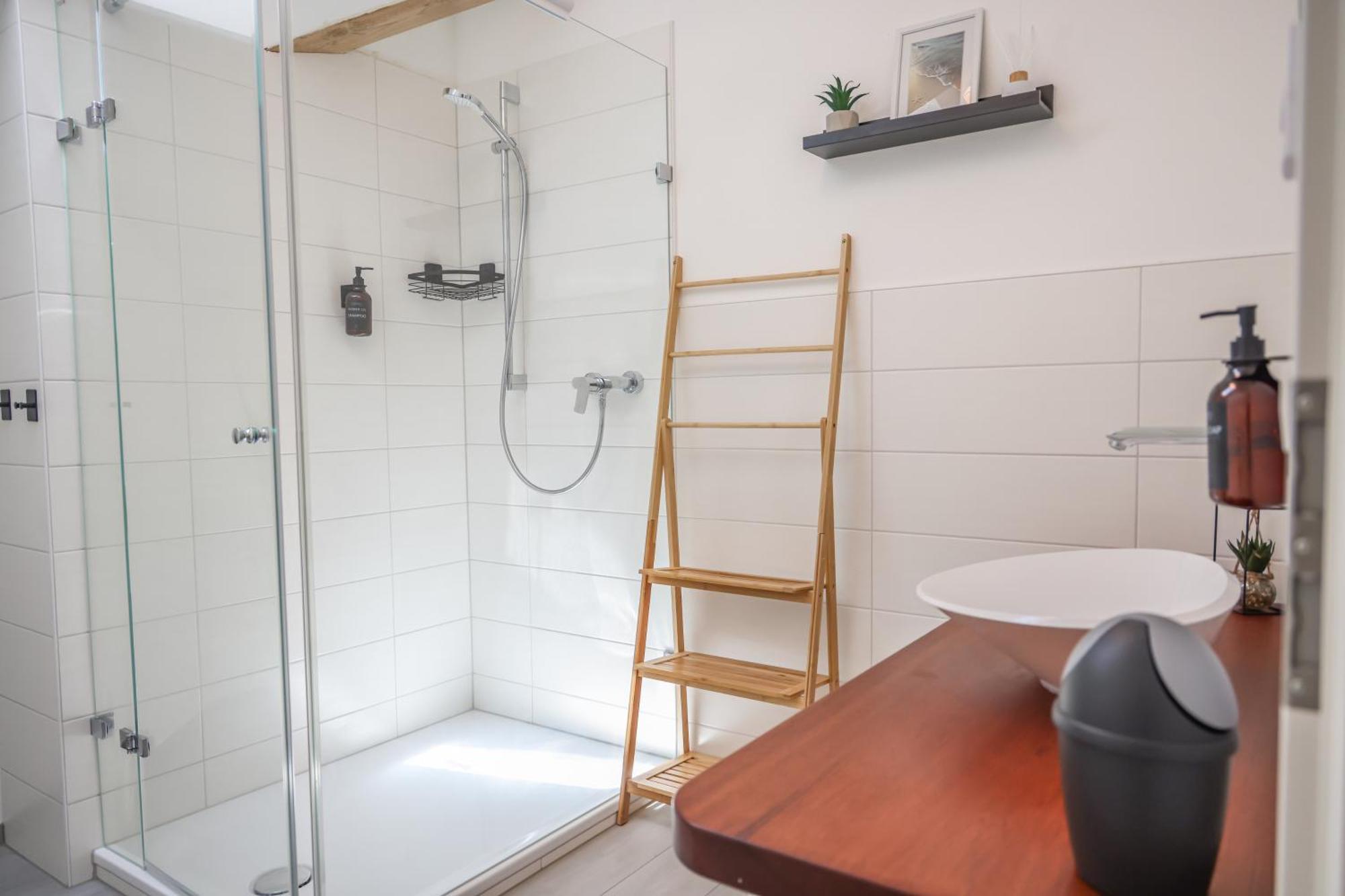 Penthouse-wohnung I 100 Qm I Blick Auf Weinreben I Nespresso I Emma Matratzen